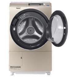 ドラム式洗濯乾燥機「ヒートリサイクル 風アイロン ビッグドラム スリム BD-S7500R(N)」が売り切れ