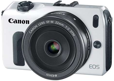 ミラーレスカメラ「EOS M ダブルレンズキット」をキヤノンの人気解説