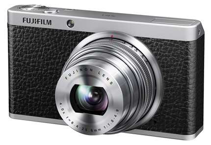 プレミアムコンパクトデジタルカメラ｢FUJIFILM XF 1｣ 富士フィルムの人気カメラ