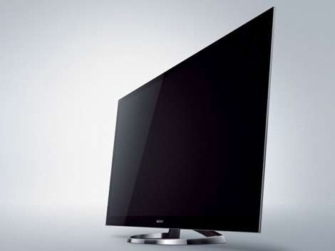 地上・BS・110度CSデジタルハイビジョン液晶テレビ｢BRAVIA HX950シリーズ｣65，55型ソニーの人気テレビ