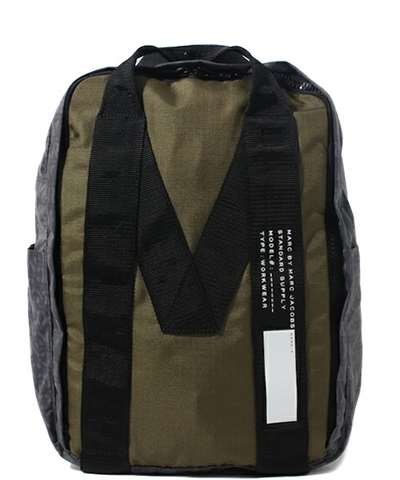 ※マークジェイコブスMSS NYLON BACKPACK　バックパック