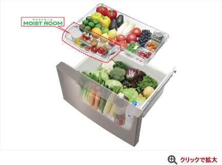 三菱　プレミアムフレンチ6ドア　たっぷり605リッター　MR-JX61X　大型冷凍冷蔵庫ならこれ！