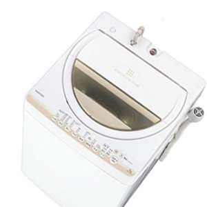 東芝 洗濯機 ピュアホワイトシリーズ AW-7G2-W