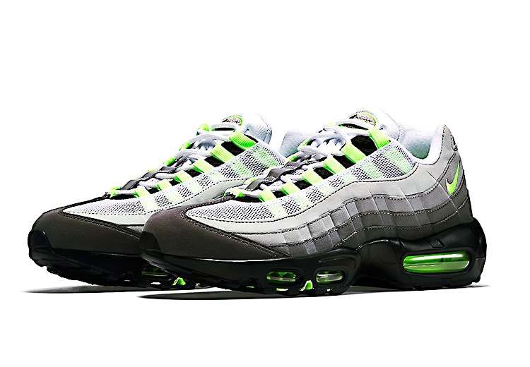 次に流行るスニーカーNIKE(ナイキ)AIR MAX 95