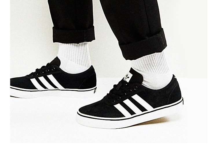 次に流行るスニーカーadidas(アディダス)SkateBording