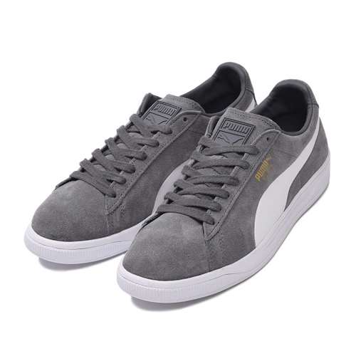 今流行プーマスニーカー PUMA定番プーマ SUEDE IGNITE スウェードイグナイト